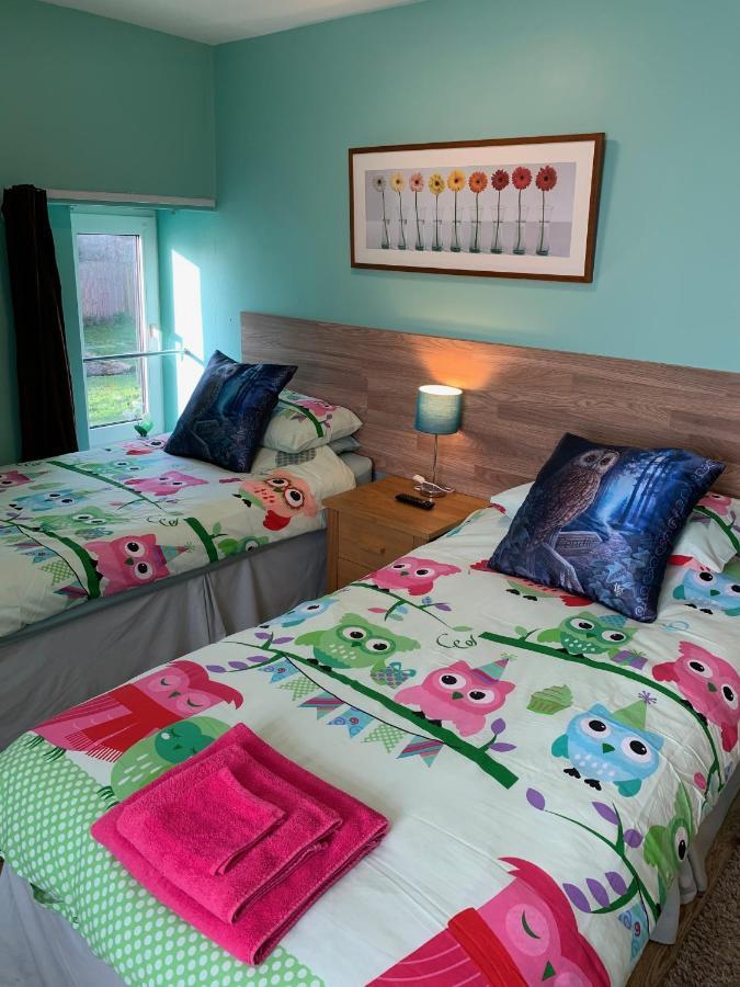 Bedrock Lodge Winterbourne Εξωτερικό φωτογραφία